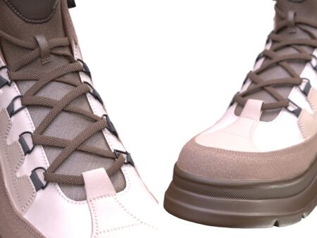 3d Boots model 9 3