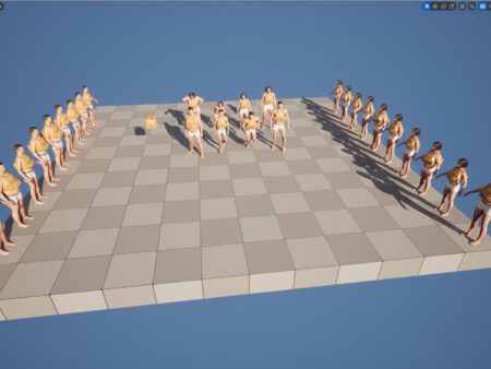 3d Plate Carrier Unreal Engine 1