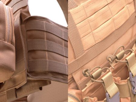 3d Plate Carrier model 13