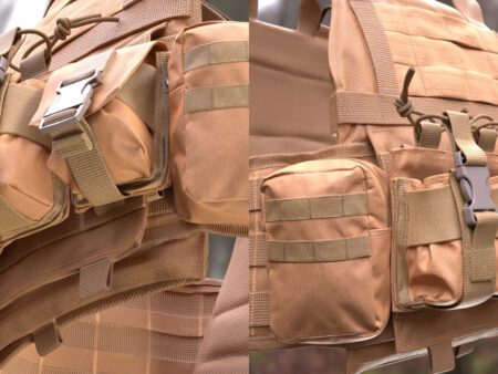3d Plate Carrier model 8