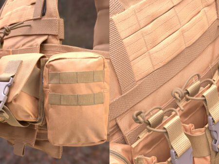 3d Plate Carrier model 9