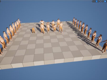 3d Tactical Pants Unreal Engine 1