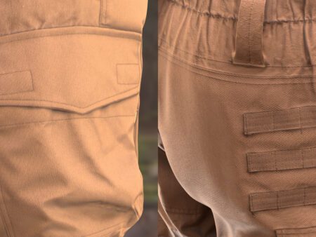 3d Tactical Pants model 10