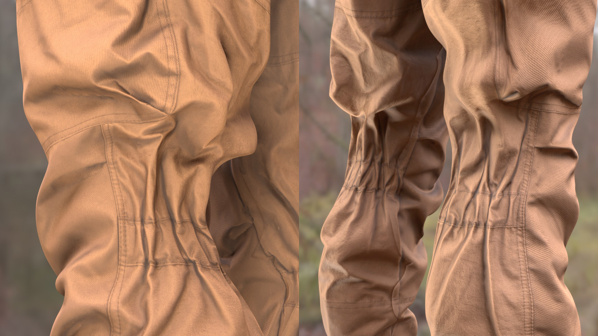 3d Tactical Pants model 12