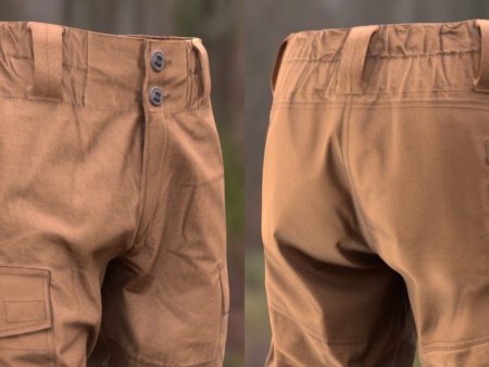 3d Tactical Pants model 6