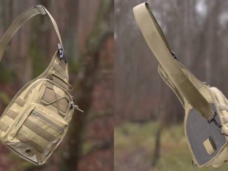 3d Tactical Shoulder Bag model 5