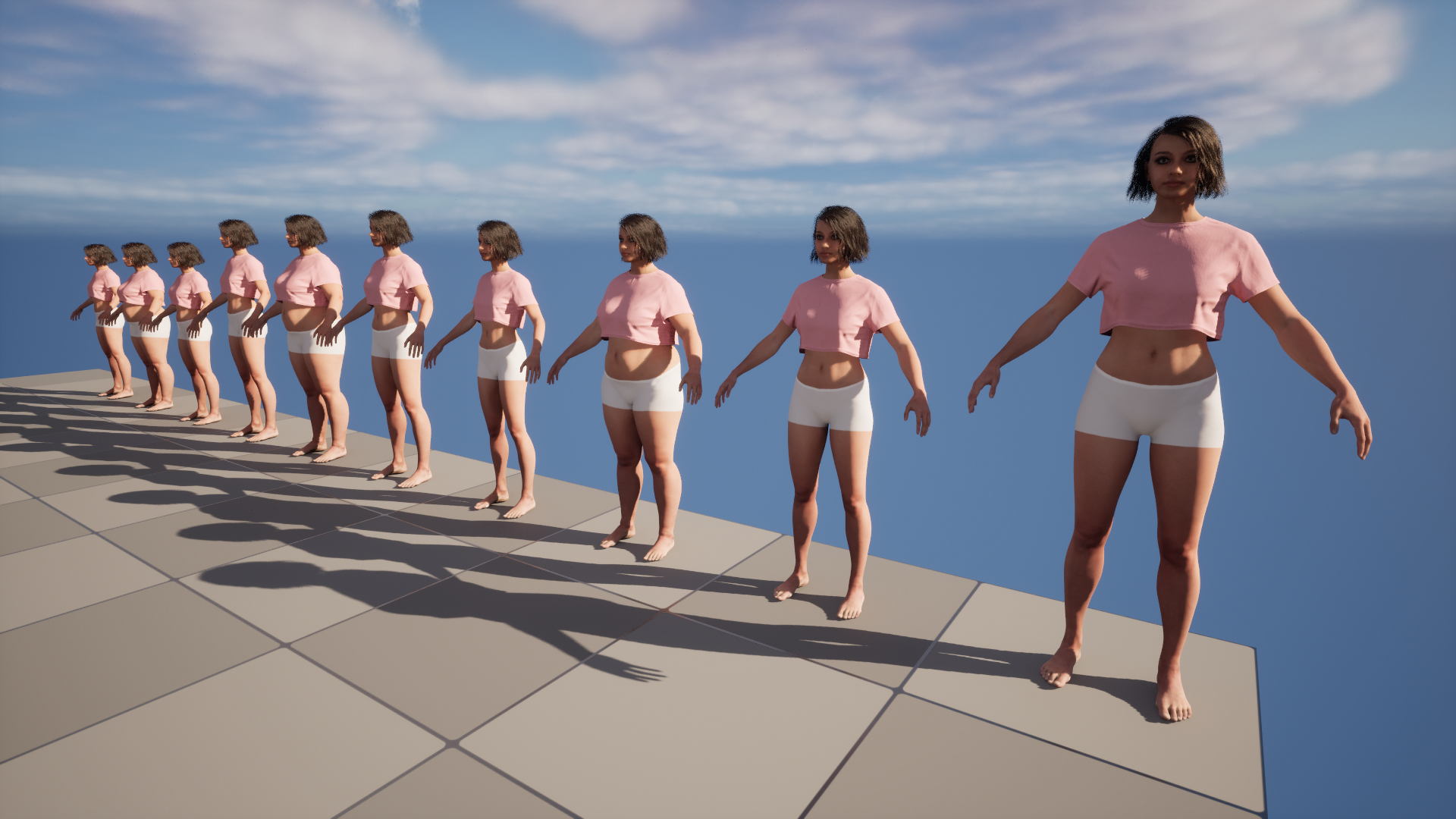 3d Top Unreal Engine 4