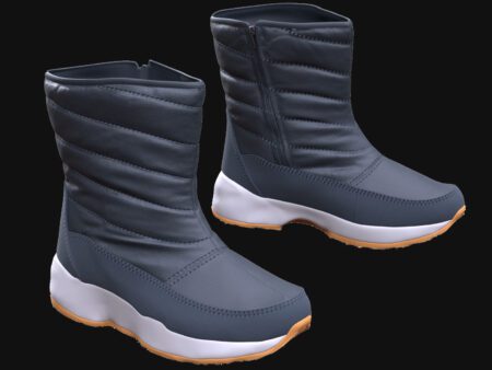3d boots model 5 8