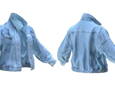 3d denim jacket model 1 1