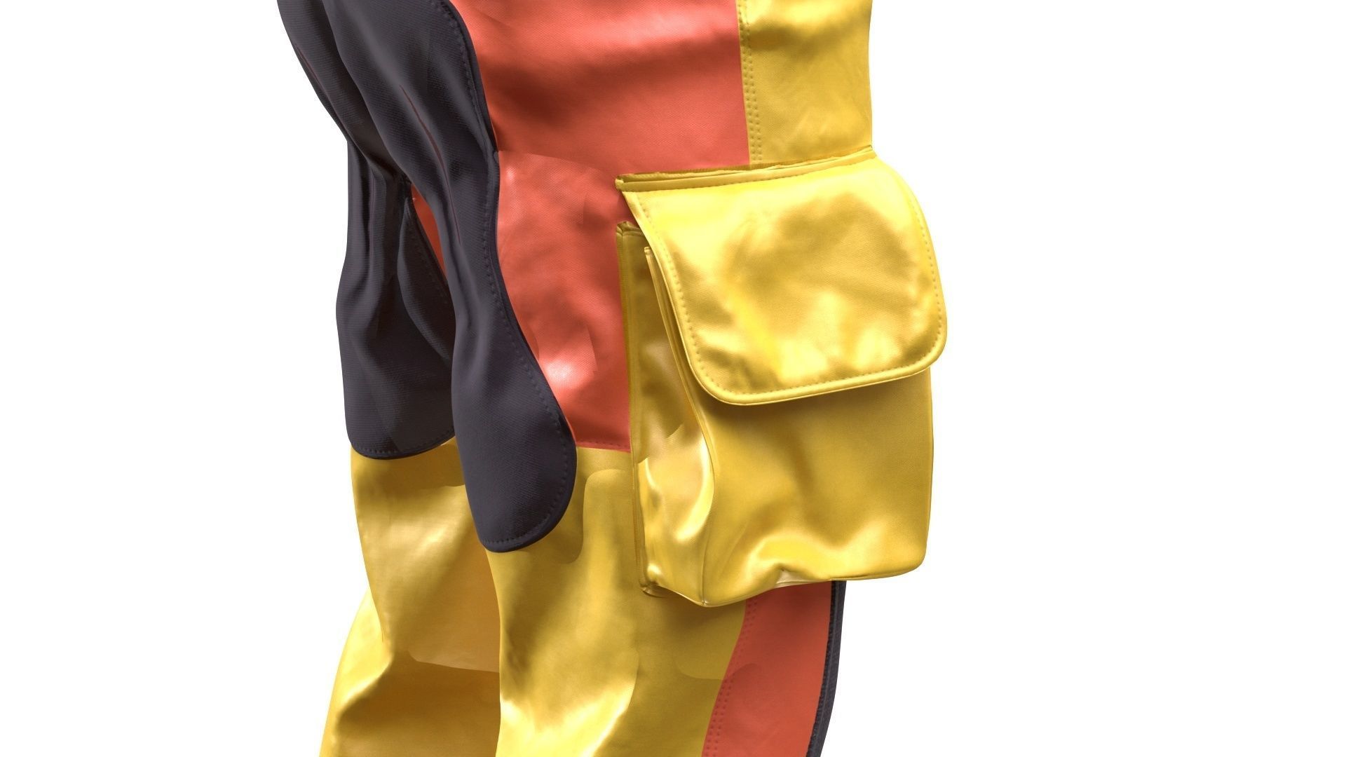 3d dry pants model 10