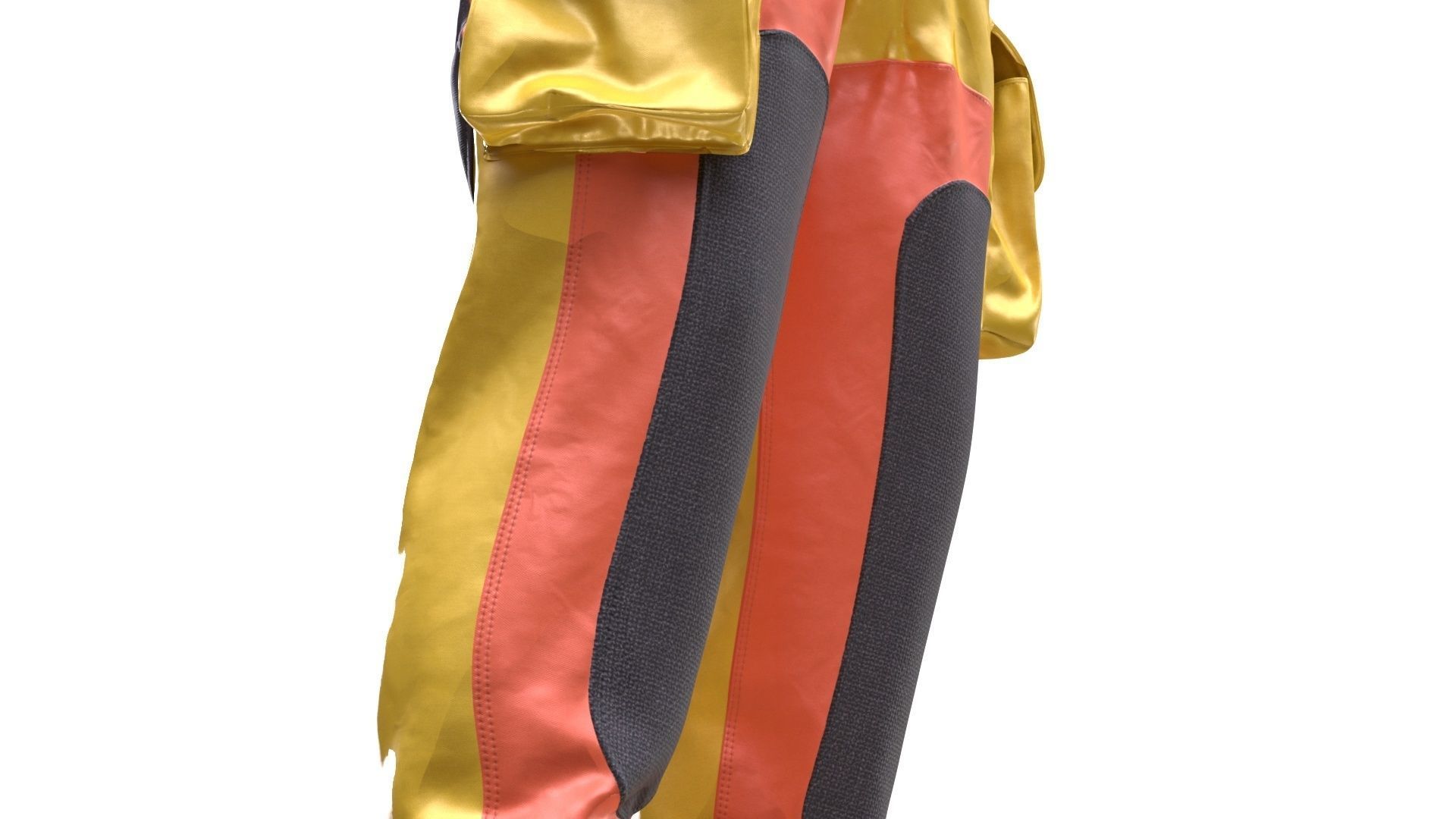 3d dry pants model 16