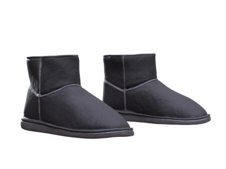 3d ugg boots model 1