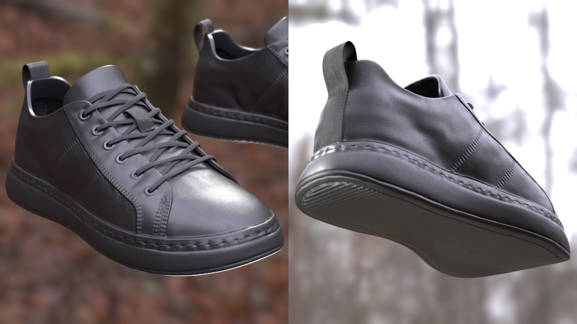 3d casual clothes 10