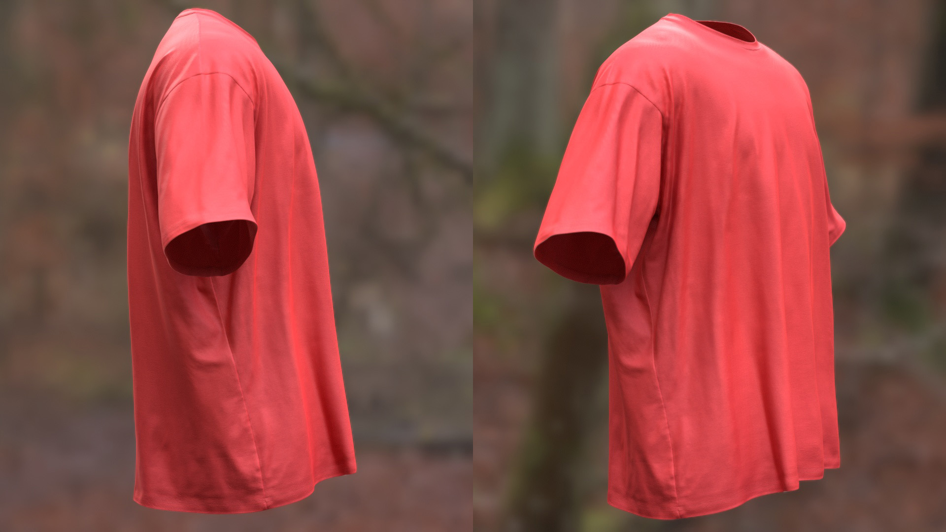 3d casual clothes 25