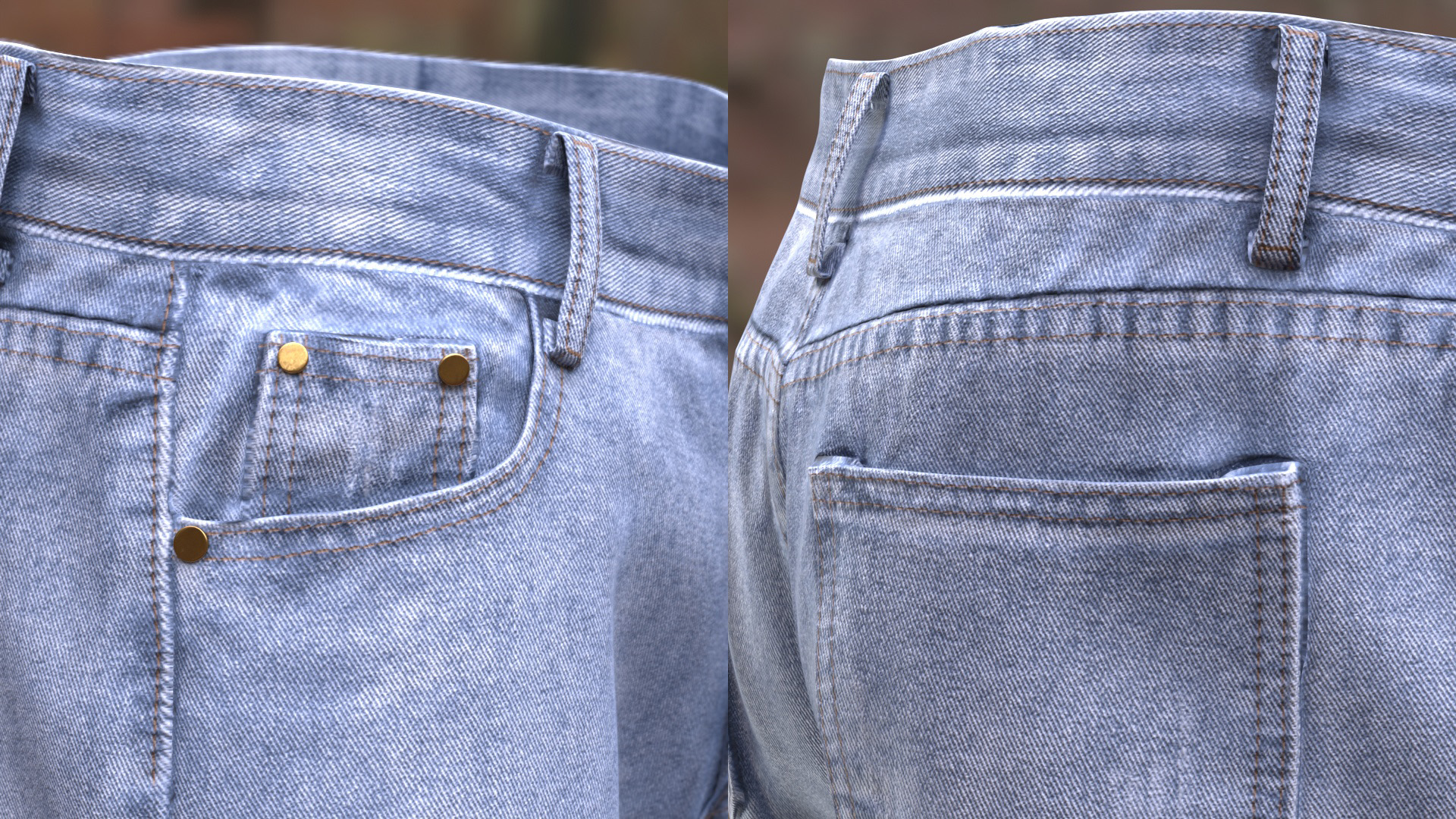 3d casual clothes 27