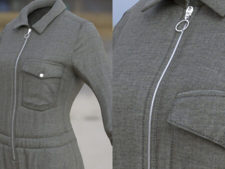 3d overalls model 14