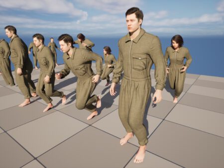 3d overalls unreal engine 17 1