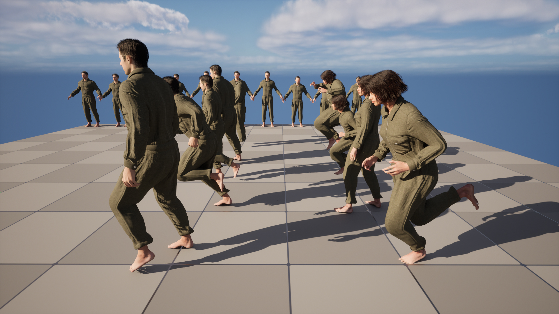 3d overalls unreal engine 20 1