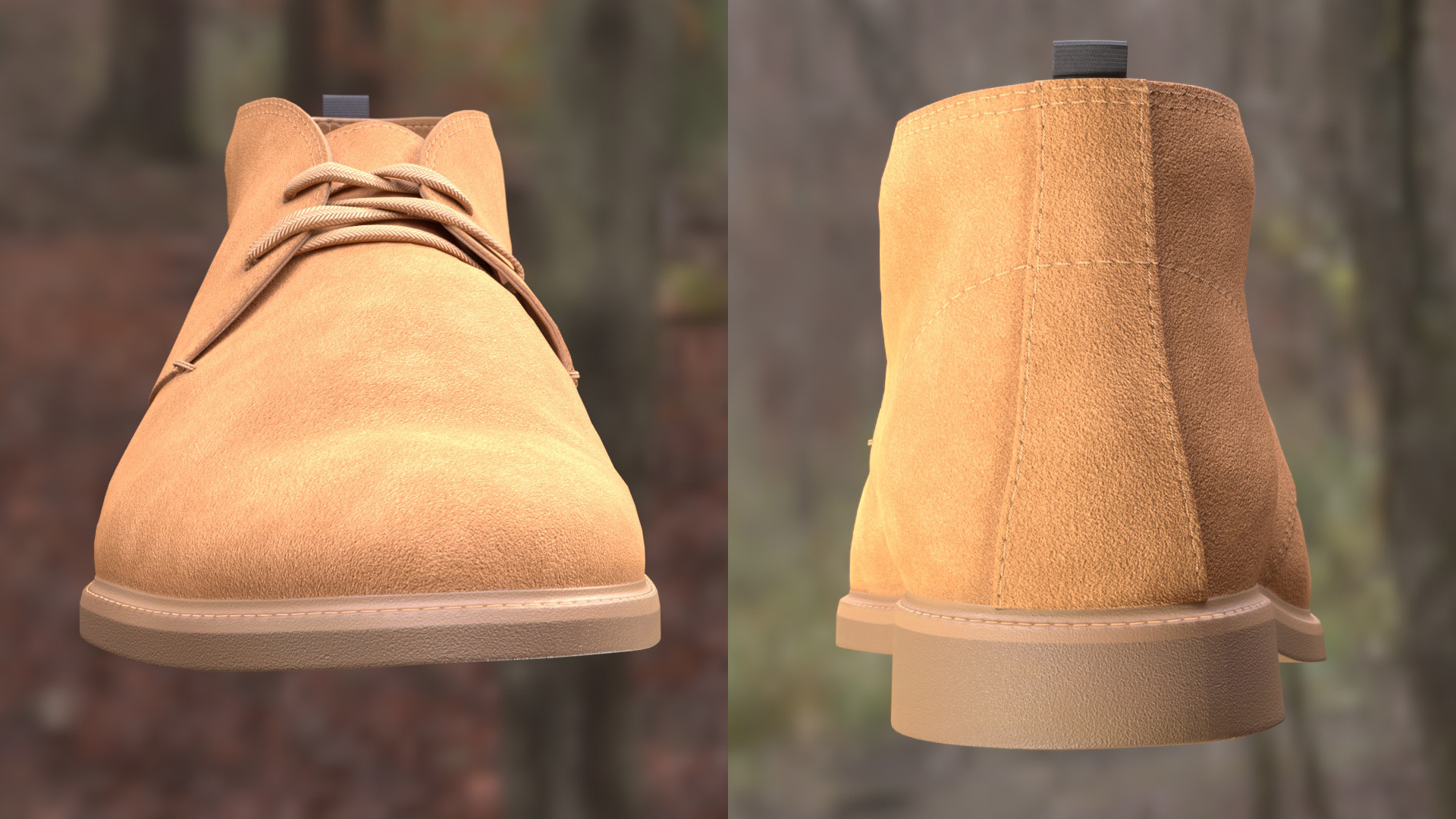 3d shoes model 7 3