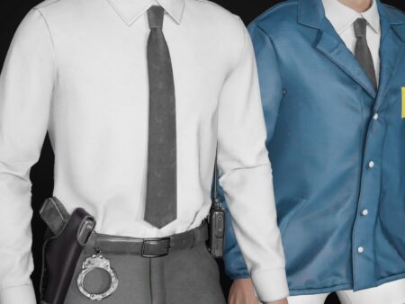 3d model agent suit rigged unreal engine 22