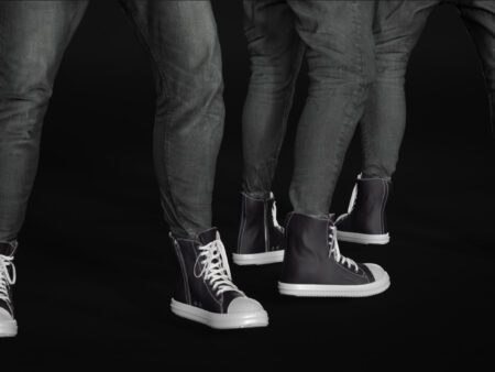 3d model casual outfit rigged unreal engine 14